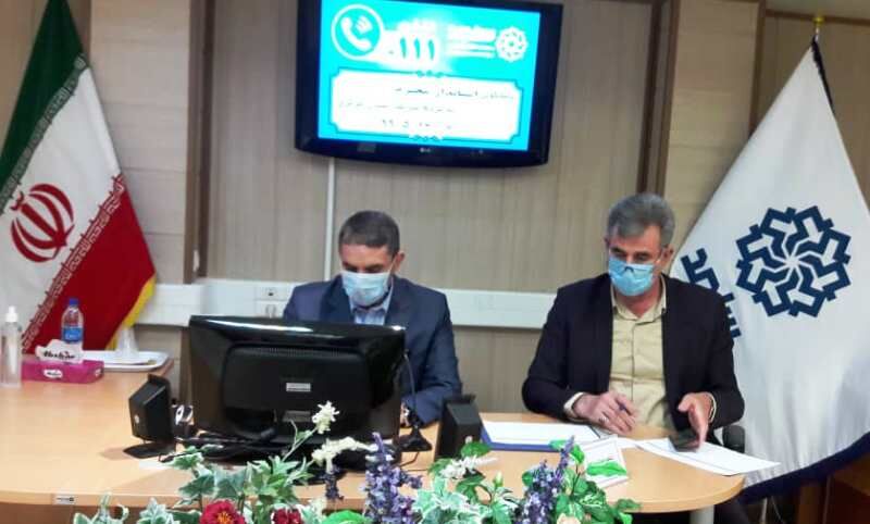 شهروندان، مشکلاتشان را از طریق سامد با استاندار مرکزی در میان گذاشتند